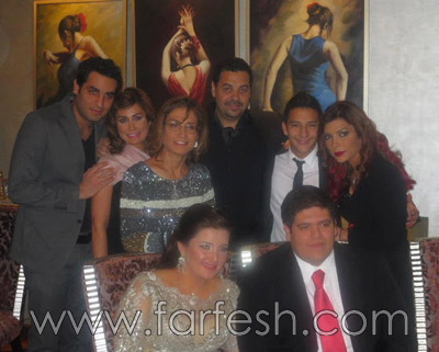 بالصور: خطوبة ابنة الفنانة اصالة نصري صورة رقم 6 بالصور: خطوبة ابنة الفنانة اصالة نصري صورة رقم 6