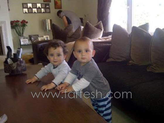 اصالة نصري: اقضي اوقات سعيدة مع توأمي واعلمهما النطق بلغتين! صورة رقم 2 اصالة نصري: اقضي اوقات سعيدة مع توأمي واعلمهما النطق بلغتين! صورة رقم 2