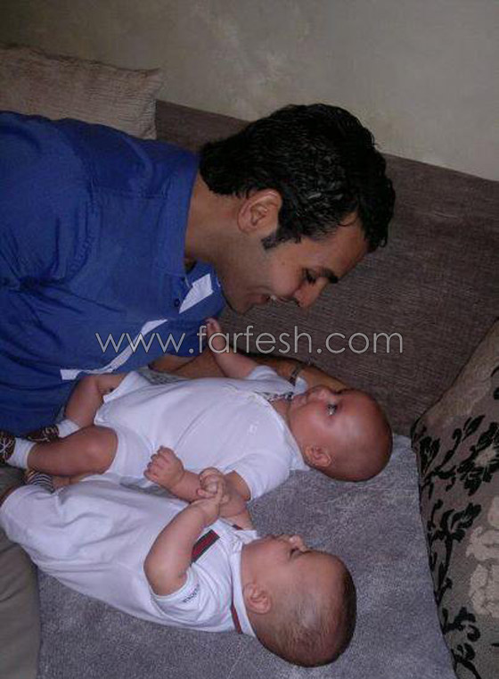 اصالة نصري: اقضي اوقات سعيدة مع توأمي واعلمهما النطق بلغتين! صورة رقم 6 اصالة نصري: اقضي اوقات سعيدة مع توأمي واعلمهما النطق بلغتين! صورة رقم 6