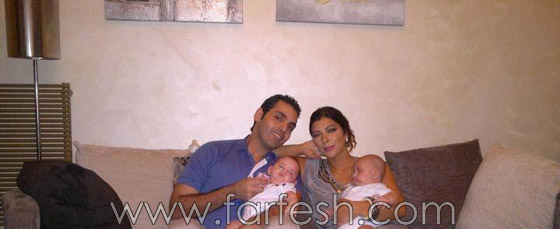 اصالة نصري: اقضي اوقات سعيدة مع توأمي واعلمهما النطق بلغتين! صورة رقم 7 اصالة نصري: اقضي اوقات سعيدة مع توأمي واعلمهما النطق بلغتين! صورة رقم 7