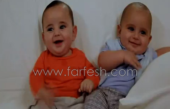 اصالة نصري: اقضي اوقات سعيدة مع توأمي واعلمهما النطق بلغتين! صورة رقم 8 اصالة نصري: اقضي اوقات سعيدة مع توأمي واعلمهما النطق بلغتين! صورة رقم 8