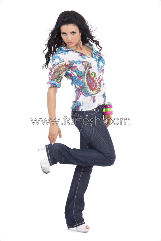 الفنانة اسمرا في كليب جديد بعنوان 