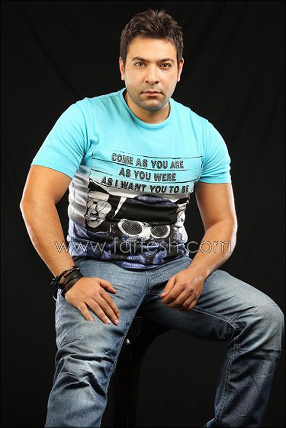 أيمن راتب يبدأ تصوير 