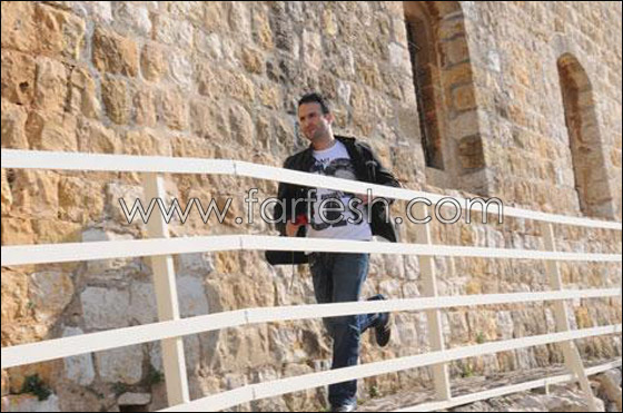 أيمن زبيب يكسر كاميرا أيمن زبيب يكسر كاميرا