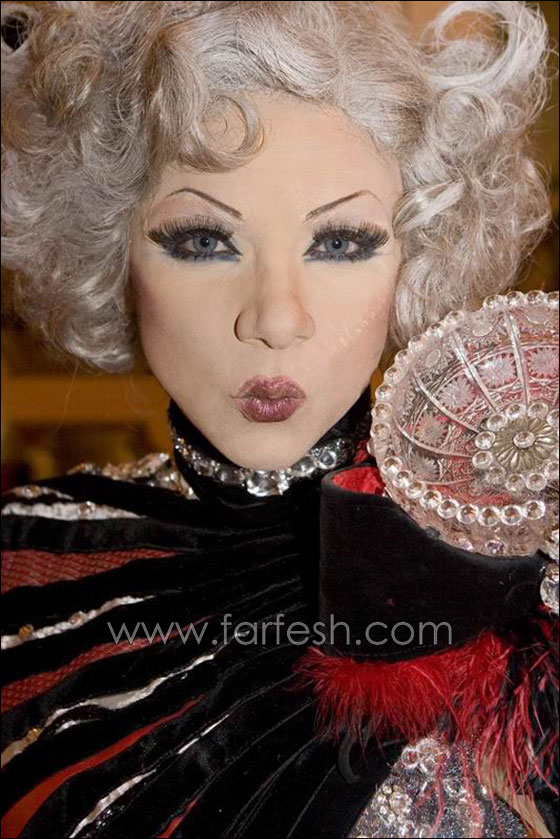 بعد اللقاء بقطر: المياه تعود الى مجاريها بين نجوى كرم وباسم فغالي صورة رقم 12