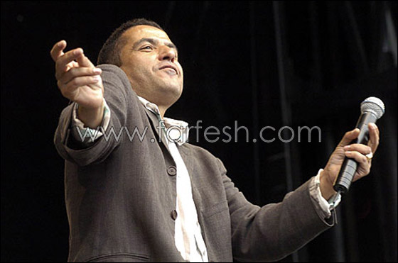 الشاب مامي طالب بمبلغ كبير مقابل الغناء لمدة عشر دقائق!  صورة رقم 3