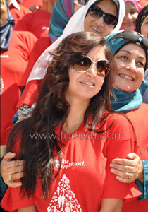 كلوديا حنا: سعيدة لاختياري 