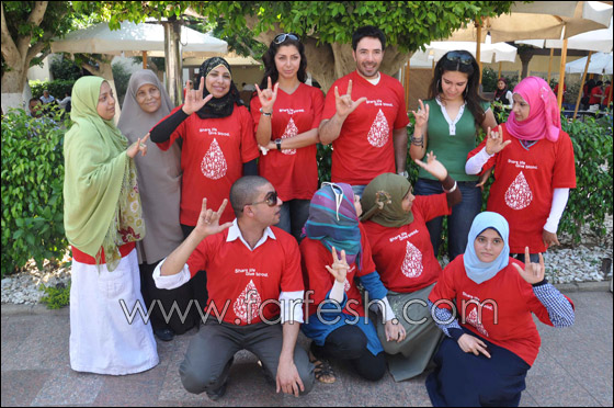 كلوديا حنا: سعيدة لاختياري 