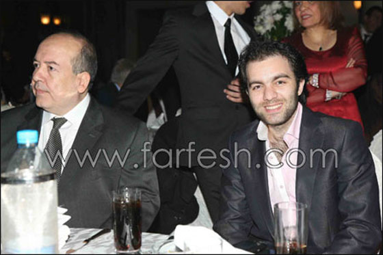 كلوديا تنافس حماده هلال في زفاف الداخلية!  صورة رقم 2