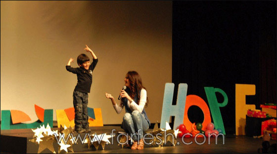 الفنانون الاجانب يتبرعون بالملايين للخير فماذا عن الفنانين العرب؟ صورة رقم 23