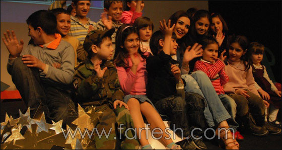 الفنانون الاجانب يتبرعون بالملايين للخير فماذا عن الفنانين العرب؟ صورة رقم 26