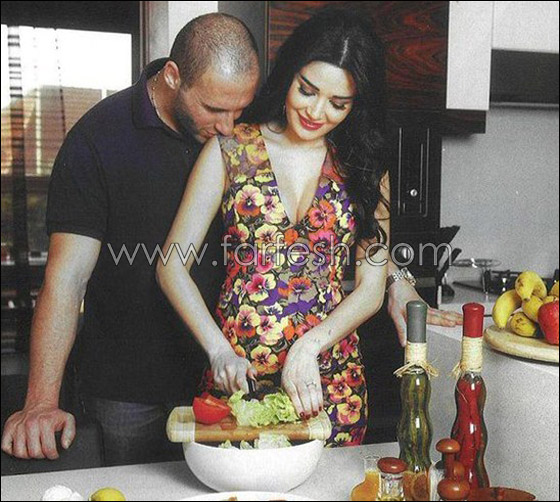 زوج سيرين عبد النور يظهرها كانسانة مادية جدا! صورة رقم 5 زوج سيرين عبد النور يظهرها كانسانة مادية جدا! صورة رقم 5