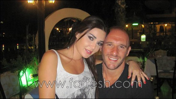 زوج سيرين عبد النور يظهرها كانسانة مادية جدا! صورة رقم 1 زوج سيرين عبد النور يظهرها كانسانة مادية جدا! صورة رقم 1