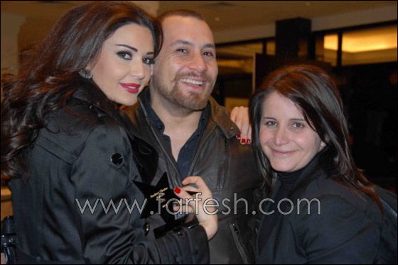 زوج سيرين عبد النور يظهرها كانسانة مادية جدا! صورة رقم 3 زوج سيرين عبد النور يظهرها كانسانة مادية جدا! صورة رقم 3