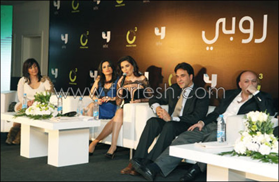 اطلاق مسلسل روبي يتحول لمناظرات وطنية بين السوريين واللبنانيين! صورة رقم 9 اطلاق مسلسل روبي يتحول لمناظرات وطنية بين السوريين واللبنانيين! صورة رقم 9