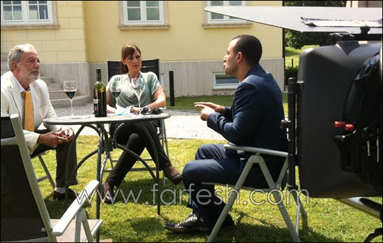 دارين حمزة في بيروت والليلة في دارين حمزة في بيروت والليلة في