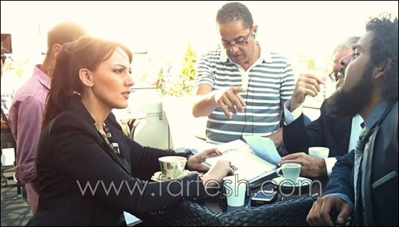 دارين حمزة في بيروت والليلة في دارين حمزة في بيروت والليلة في