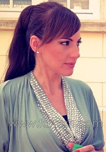 دارين حمزة من بيروت إلى القاهرة مجدداً!!  صورة رقم 1