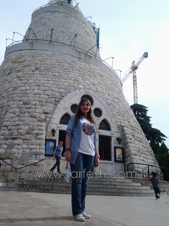 دارين حمزة: لا تخيفني الرياضة الجنونية!! صورة رقم 13 دارين حمزة: لا تخيفني الرياضة الجنونية!! صورة رقم 13