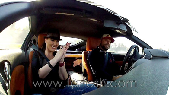 دارين حمزة: لا تخيفني الرياضة الجنونية!! صورة رقم 3 دارين حمزة: لا تخيفني الرياضة الجنونية!! صورة رقم 3