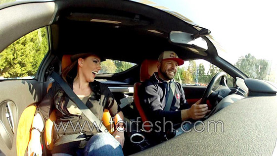 دارين حمزة: لا تخيفني الرياضة الجنونية!! صورة رقم 5 دارين حمزة: لا تخيفني الرياضة الجنونية!! صورة رقم 5