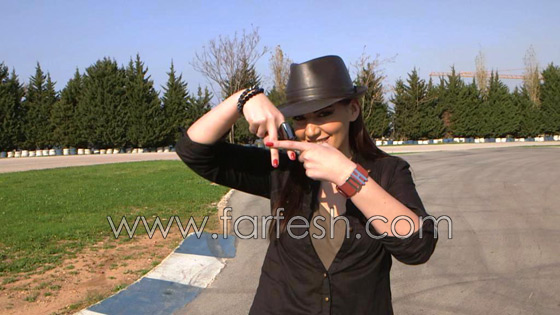 دارين حمزة: لا تخيفني الرياضة الجنونية!! صورة رقم 1 دارين حمزة: لا تخيفني الرياضة الجنونية!! صورة رقم 1