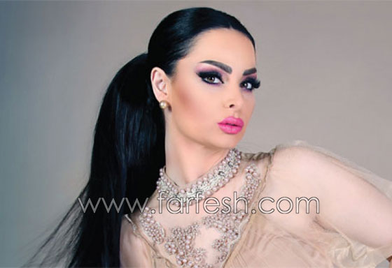 حقيقة اختطاف نجل الفنانة الأردنية ديانا كرازون  صورة رقم 5
