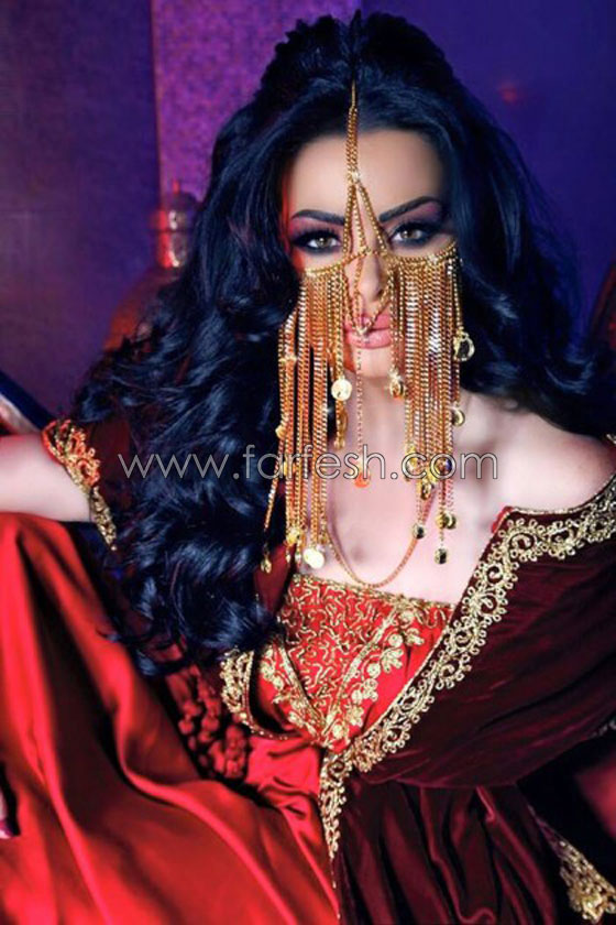 حقيقة اختطاف نجل الفنانة الأردنية ديانا كرازون  صورة رقم 6