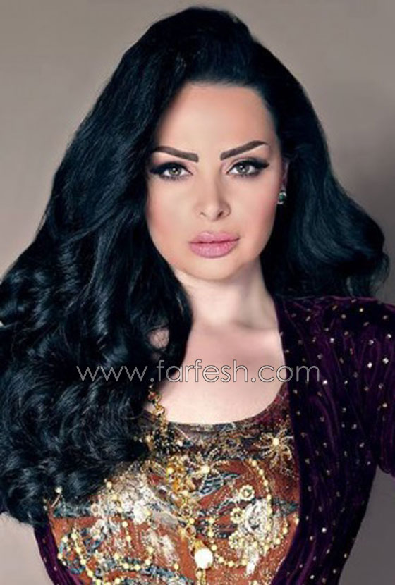 حقيقة اختطاف نجل الفنانة الأردنية ديانا كرازون  صورة رقم 8