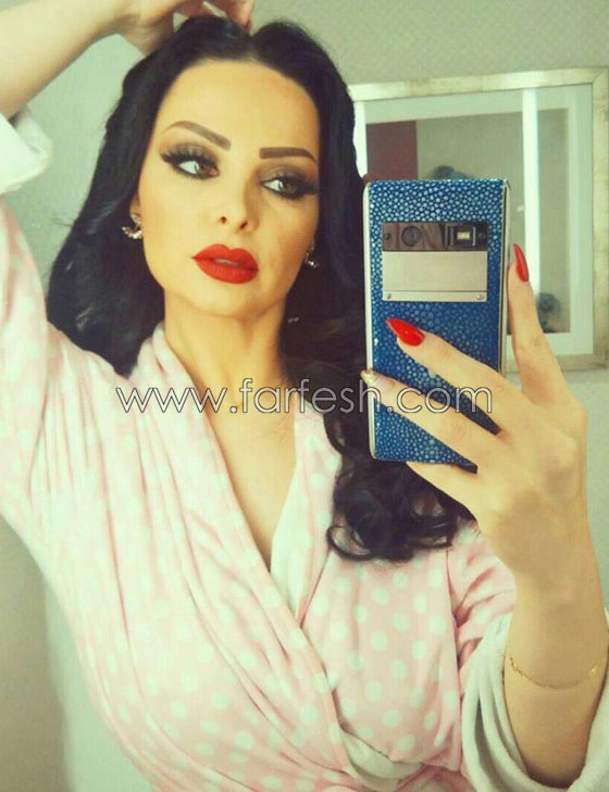 حقيقة اختطاف نجل الفنانة الأردنية ديانا كرازون  صورة رقم 14