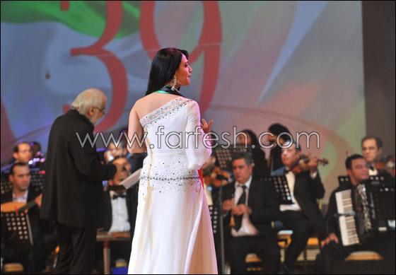 ديانا حداد تحتفل باليوم الوطني للإمارات بفستانها الماسي! صورة رقم 8 ديانا حداد تحتفل باليوم الوطني للإمارات بفستانها الماسي! صورة رقم 8