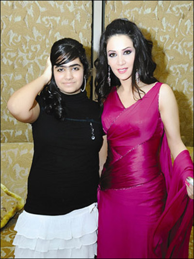 لنجمة ديانا تكشف عن صورة ابنتها صوفي العبدول!! صورة رقم 1 لنجمة ديانا تكشف عن صورة ابنتها صوفي العبدول!! صورة رقم 1