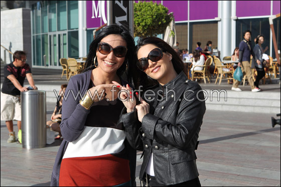 ديانا حداد تفتح قلبها في 