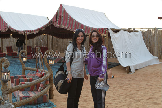 ديانا حداد تفتح قلبها في 