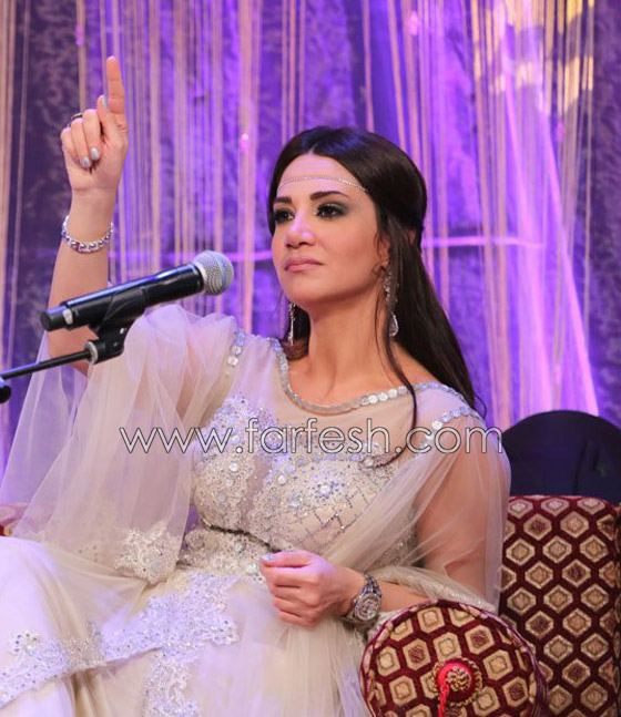 ديانا حداد ومنصور زايد في ضيافة جلسات ديانا حداد ومنصور زايد في ضيافة جلسات