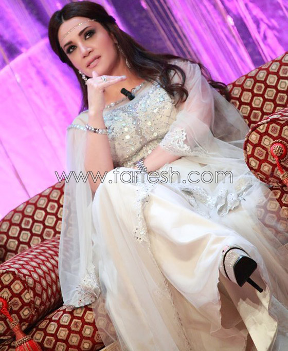 ديانا حداد ومنصور زايد في ضيافة جلسات ديانا حداد ومنصور زايد في ضيافة جلسات