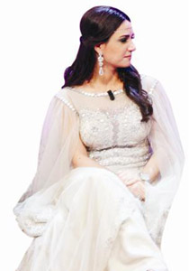 ديانا حداد ومنصور زايد في ضيافة جلسات ديانا حداد ومنصور زايد في ضيافة جلسات