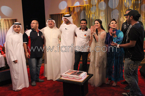 ديانا حداد ومنصور زايد في ضيافة جلسات ديانا حداد ومنصور زايد في ضيافة جلسات