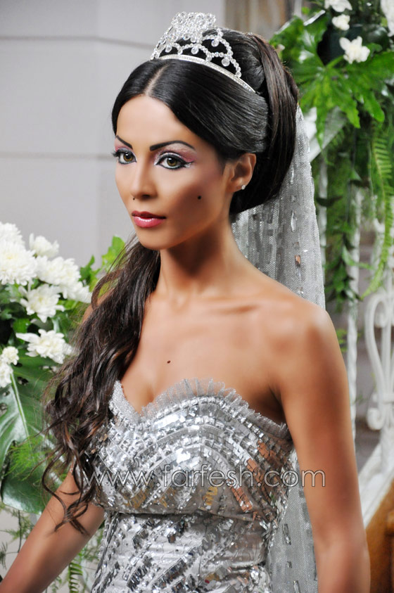 دوللي شاهين: سأرفض مشاهد دوللي شاهين: سأرفض مشاهد