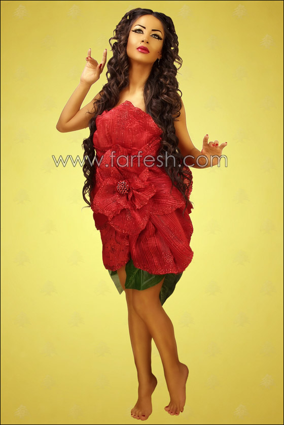 هل دوللي شاهين وراء تسريب فيديو رزان المغربي الاباحي؟؟  صورة رقم 11