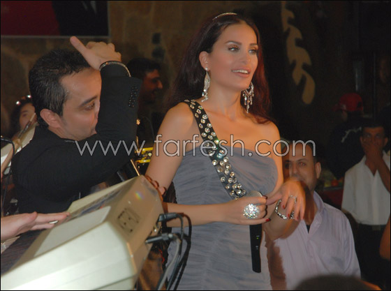 دومينيك حوراني تكشف اسرار زواجها وانفصالها!! صورة رقم 13 دومينيك حوراني تكشف اسرار زواجها وانفصالها!! صورة رقم 13