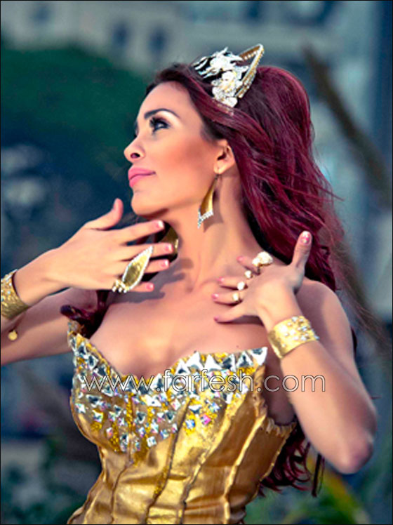 دومينيك: اعتدت على الالقاب العالمية ولا احب السياسة! صورة رقم 5