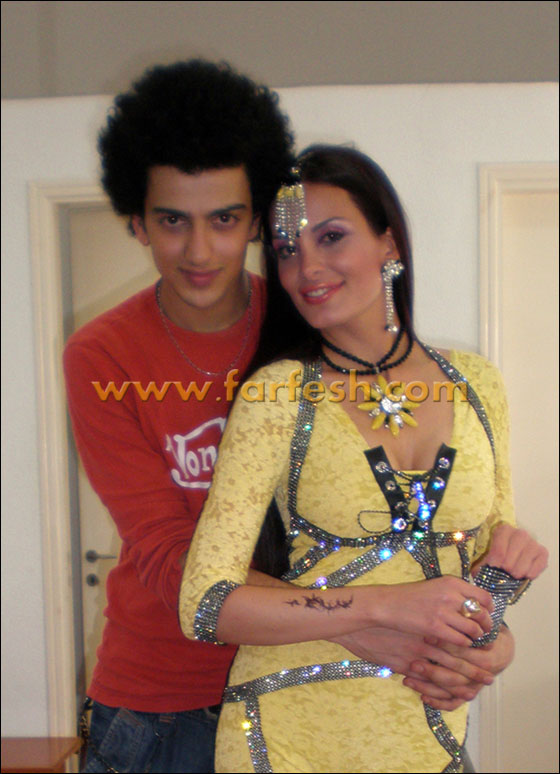 دومينيك تتحدث عن الامومة وتعزي والدات ضحايا ليبيا!  صورة رقم 7