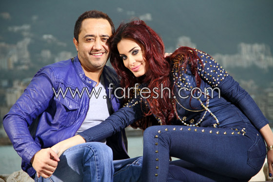 علي الديك ودومينيك يطلقان علي الديك ودومينيك يطلقان