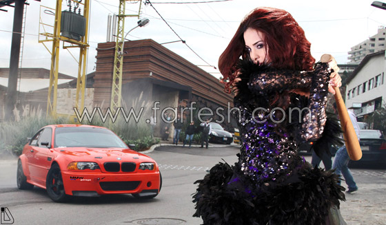 علي الديك ودومينيك يطلقان علي الديك ودومينيك يطلقان