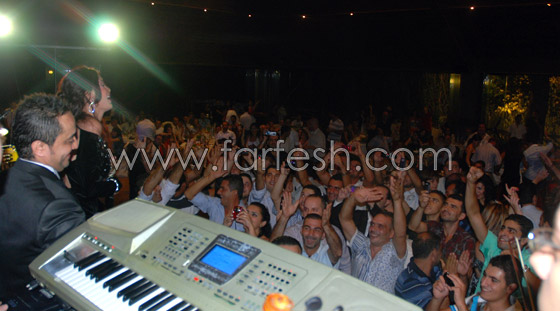 دومينيك حوراني وعلي الديك في مسايا زمان صورة رقم 2 دومينيك حوراني وعلي الديك في مسايا زمان صورة رقم 2