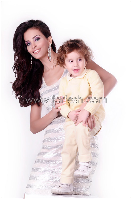 دومينيك تتحدث عن الامومة وتعزي والدات ضحايا ليبيا!  صورة رقم 3