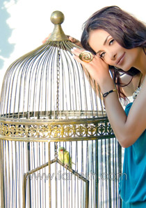 دومينيك: اعتدت على الالقاب العالمية ولا احب السياسة! صورة رقم 3