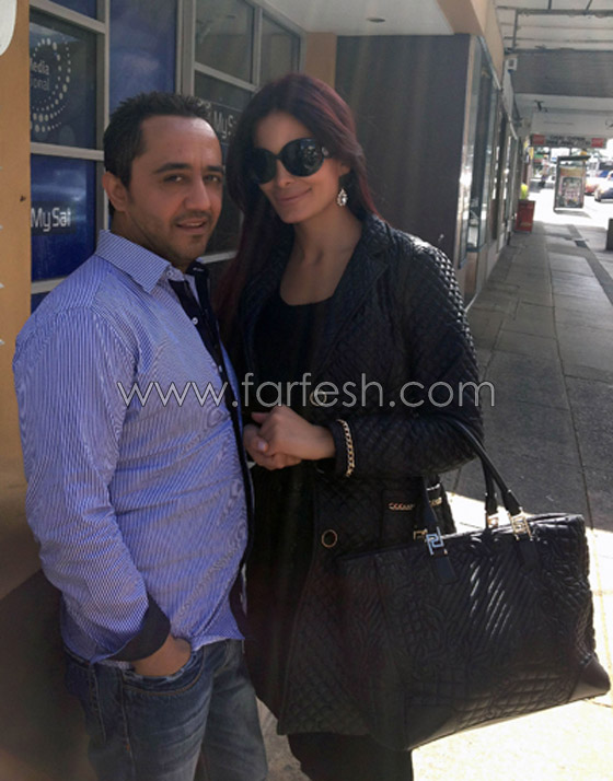 بالصور.. دومينيك وعلي الديك في استراليا صورة رقم 11 بالصور.. دومينيك وعلي الديك في استراليا صورة رقم 11