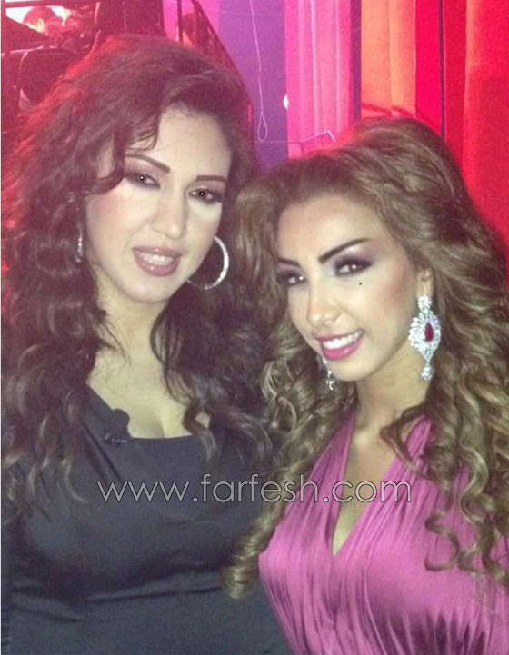 الفنانة دنيا بطمة تخضع لعملية تجميل في الأنف صورة رقم 3 الفنانة دنيا بطمة تخضع لعملية تجميل في الأنف صورة رقم 3